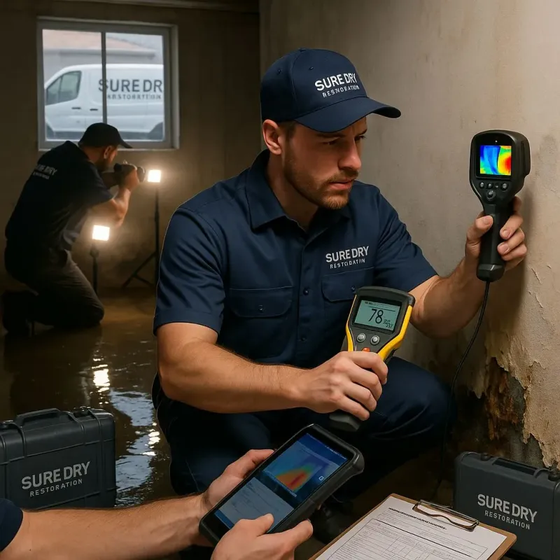 Initial Assessment and Documentation process in Ferndale, MI