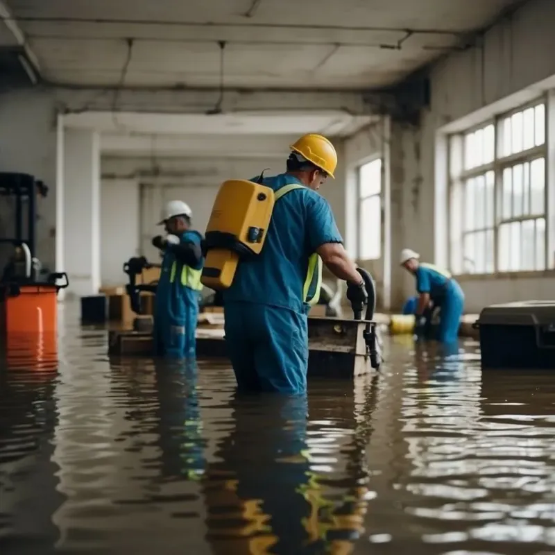 Emergency Water Extraction And Removal in Ferndale, MI